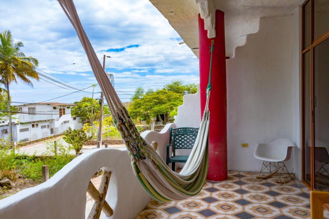 Royal Galapagos Inn Пуерто-Бакерісо-Морено Екстер'єр фото