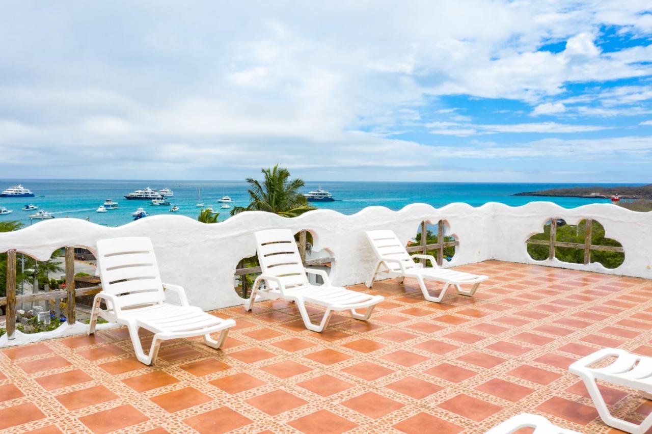 Royal Galapagos Inn Пуерто-Бакерісо-Морено Екстер'єр фото