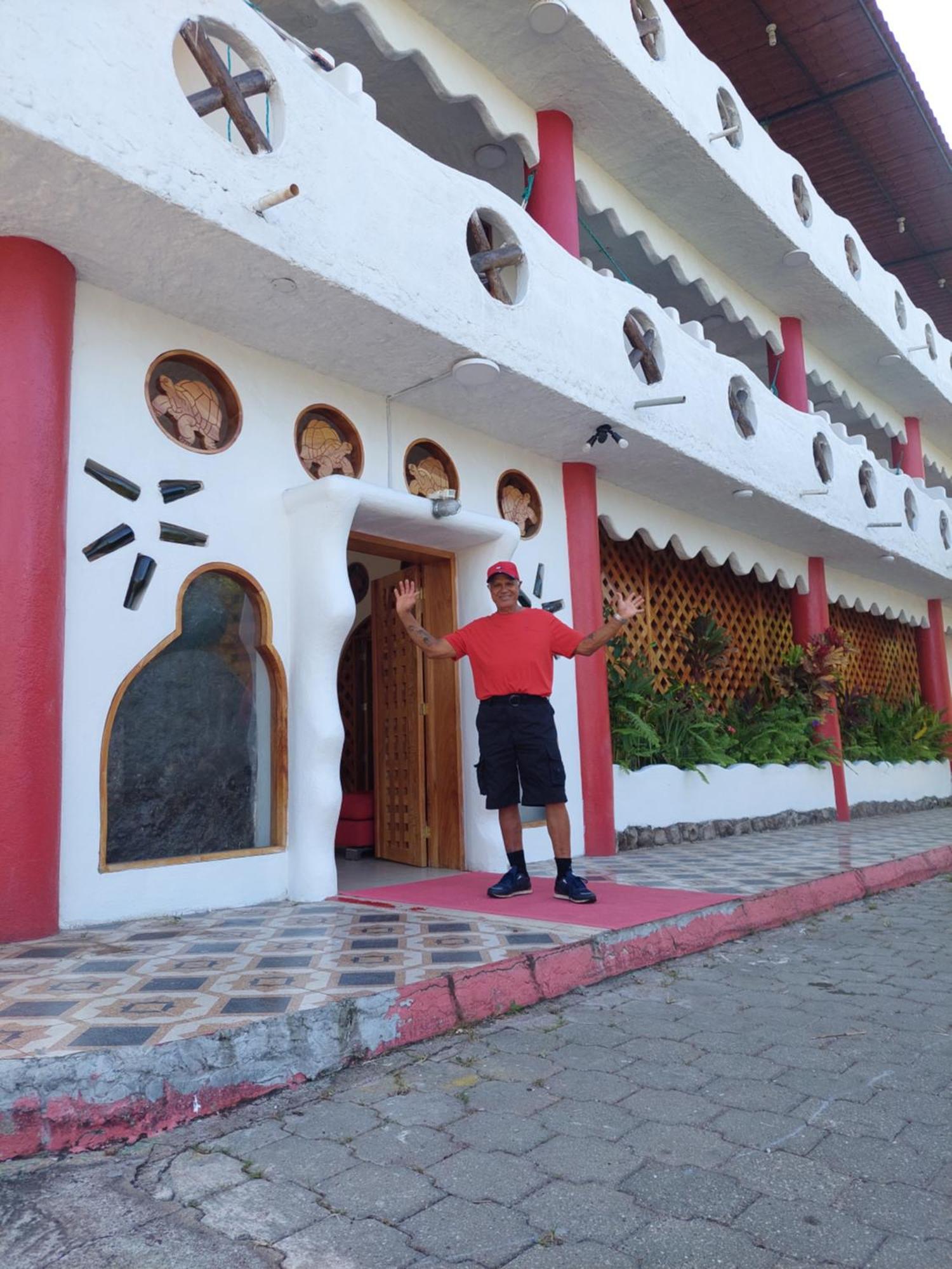 Royal Galapagos Inn Пуерто-Бакерісо-Морено Екстер'єр фото